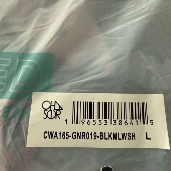 Chaser Brand Guns n’ Roses Classic Logo Short Sleeve Tee Shirt Women’s Large - Picture 12 of 12